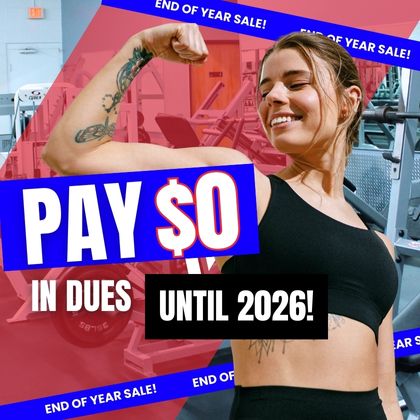 Offer – Dec offer- No dues until 2026