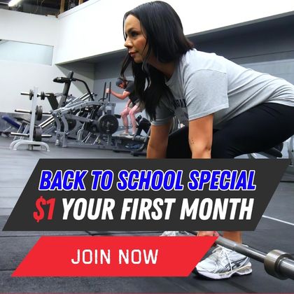 Offer – August Offer